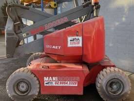 Manitou 150AET Knuckle Boom Lift - picture0' - Click to enlarge