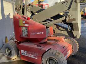 Manitou 150AET Knuckle Boom Lift - picture2' - Click to enlarge