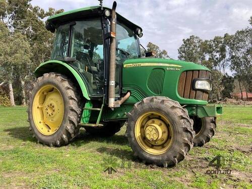 John Deere 5080rn MFD Cab