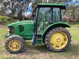 John Deere 5080rn MFD Cab - picture2' - Click to enlarge