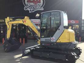  Enquire Here EZ 50 Tracked Excavator - picture0' - Click to enlarge