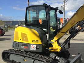  Enquire Here EZ 50 Tracked Excavator - picture1' - Click to enlarge