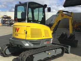  Enquire Here EZ 50 Tracked Excavator - picture2' - Click to enlarge