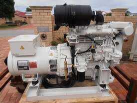 40KVA Marine Generator Set - picture0' - Click to enlarge