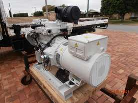 40KVA Marine Generator Set - picture1' - Click to enlarge