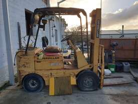 Cat 601PG5024 Petrol Forklift - picture0' - Click to enlarge