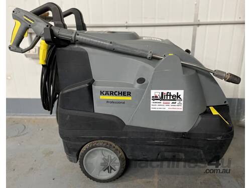 USED KARCHER HDS 5/10 C EASY PRESSURE WASHER FOR SALE