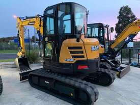 SANY SY50U EXCAVATOR - EX STOCK TAS - picture1' - Click to enlarge