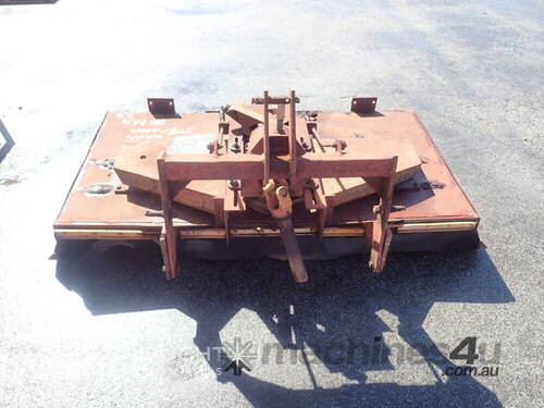 INTERNATIONAL HARVESTER 4-6 3 POINT LINKAGE PTO SLASHER