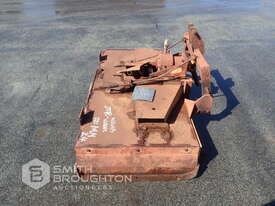 INTERNATIONAL HARVESTER 4-6 3 POINT LINKAGE PTO SLASHER - picture0' - Click to enlarge