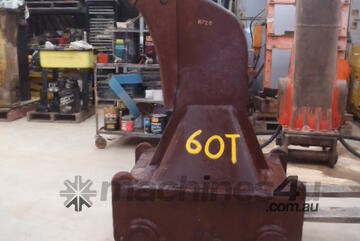 Excavator Ripper TE Suit PC600