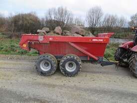 Tractor Pulled - 25 Ton Dump Trailers. - picture1' - Click to enlarge