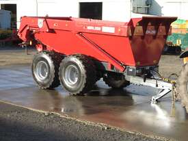 Tractor Pulled - 25 Ton Dump Trailers. - picture2' - Click to enlarge