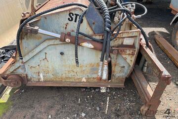 Hydrapower Road Profiler