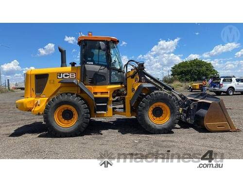 JCB 426ht