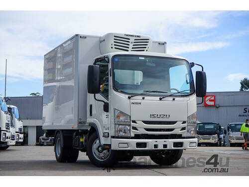 2021 Isuzu NMR 60/45-150 SWB - Refrigerated Truck 