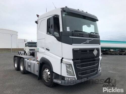 2016 Volvo Fh