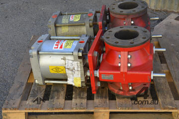 LAROX FLOWSYS 150mm 6