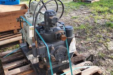 Rexroth HYDRAULIC PISTON PUMP