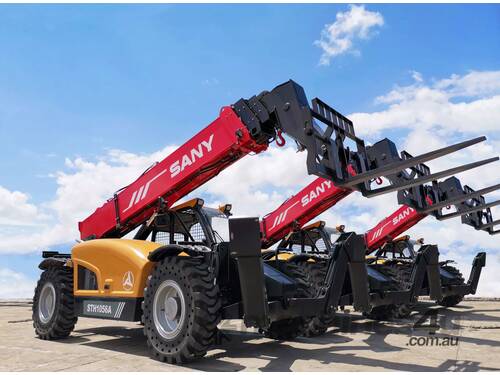 SANY STH844A 11.6t Telehandler Available from Ronco