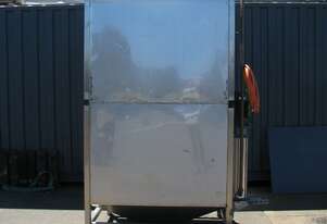 Stainless Steel Cooling Tank - 2500L