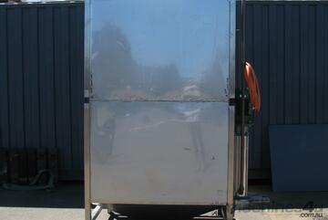 Stainless Steel Cooling Tank - 2500L