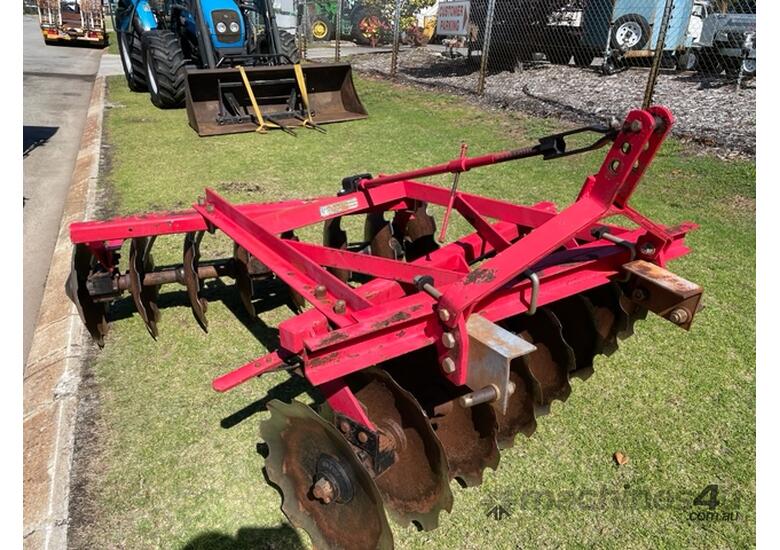 Used 2015 field king DISC Disc Ploughs in , Listed on Machines4u