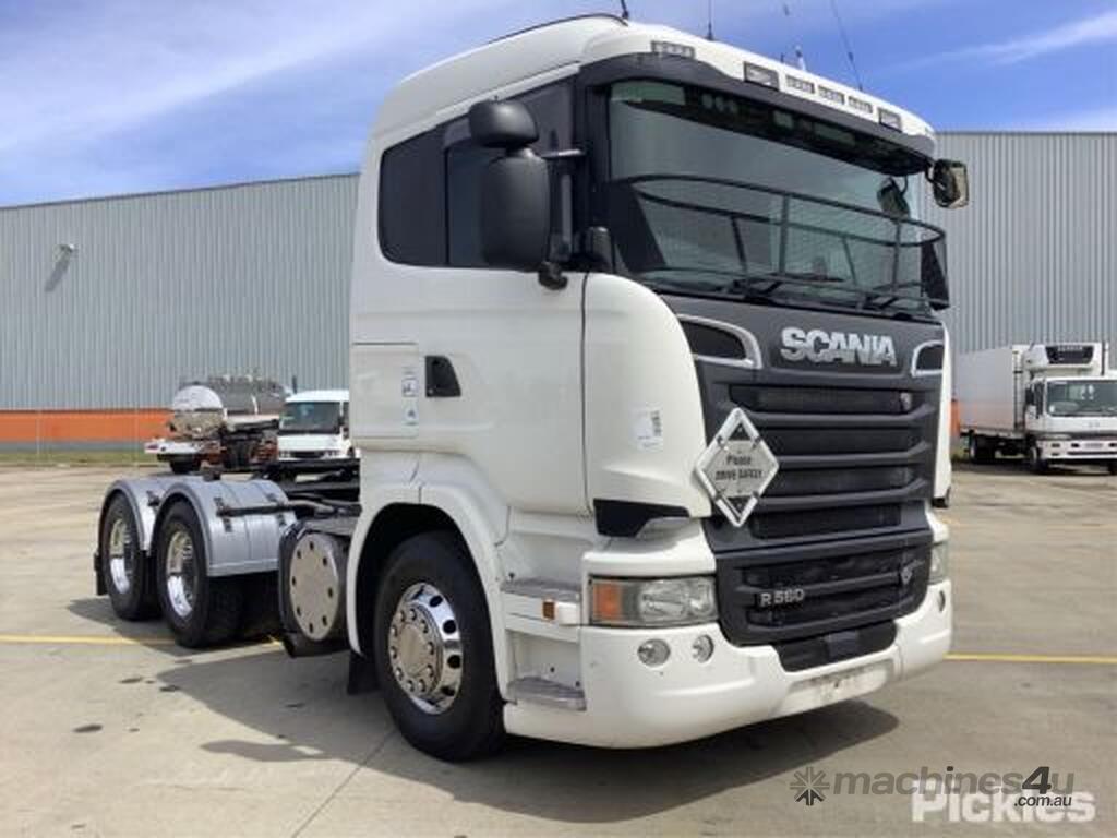 Buy Used scania R560 Sleeper Cab Trucks in , - Listed on Machines4u