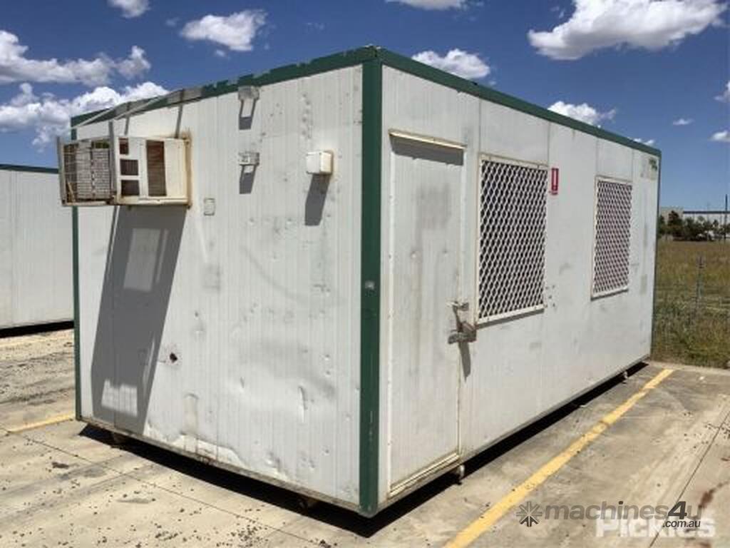 Used Site Office 6m x 3m Portable Offices in , Listed on Machines4u
