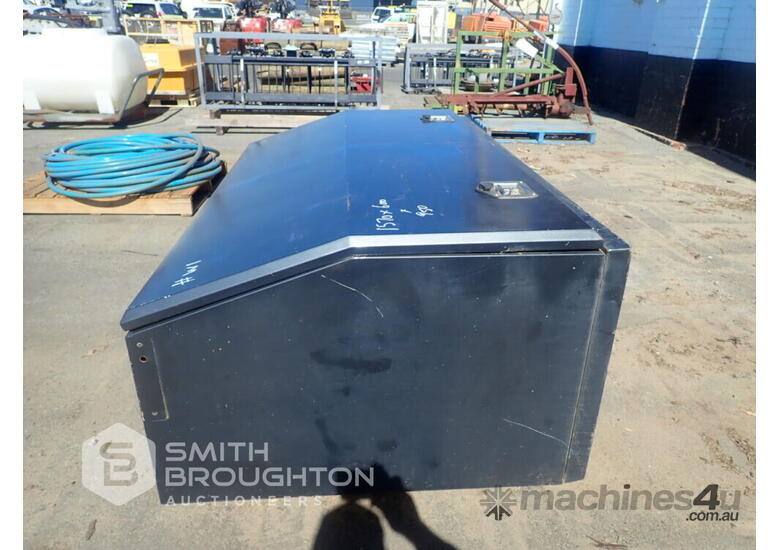 Buy Used TRUCK STORAGE BOX Truck Body Parts in , - Listed on Machines4u