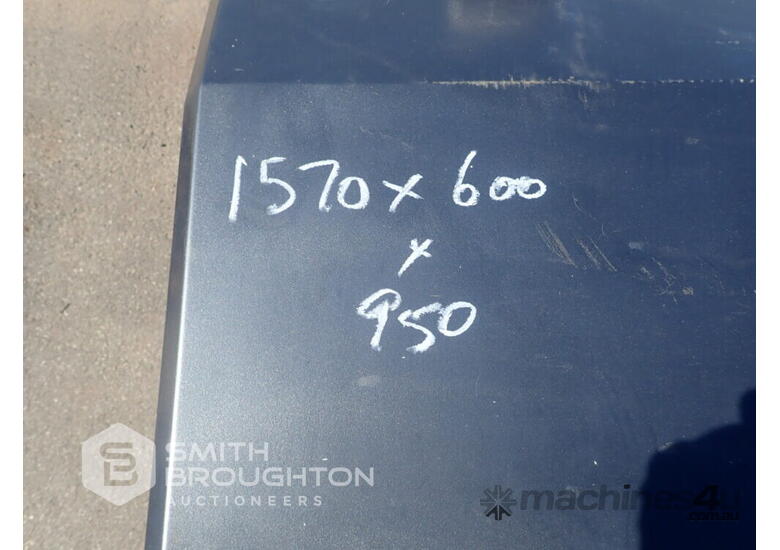 Buy Used TRUCK STORAGE BOX Truck Body Parts in , Listed on Machines4u