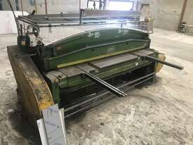  John Heine 118B Series 1 Guillotine - picture0' - Click to enlarge