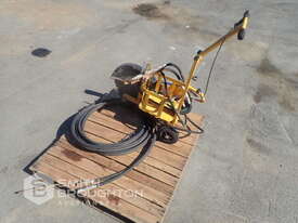 2004 LIFTON S16 HYDRAULIC CONCRETE CUTTER - picture0' - Click to enlarge