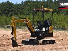 FOR HIRE Sany SY16C 1.75T compact excavator - picture0' - Click to enlarge