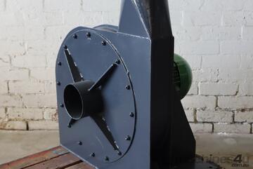 Centrifugal Paddle Blower Fan - 7.5kW