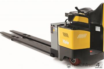 Yale End Rider Pallet Truck