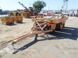 CUSTOM BUILT TOWED COMBINATION ROAD ROLLER - picture2' - Click to enlarge