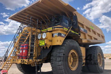 Caterpillar   793C DUMP TRUCK Caterpillar   793C DUMP TRUCK