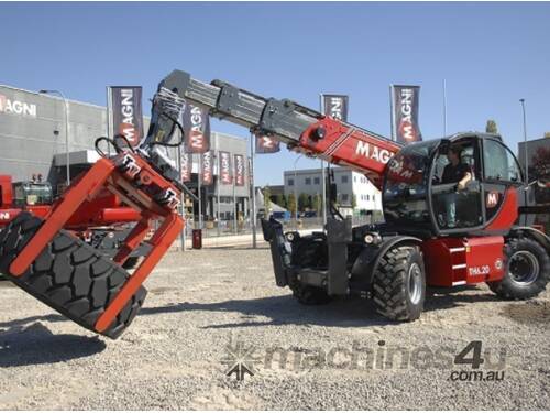 Magni TH 6.20 Telescopic handlers