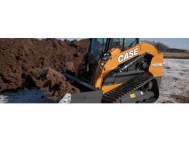 New Case Case TV370B Compact Track Loader Tracked SkidSteers In ...