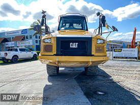 Caterpillar 725C2 Dump Truck  - picture0' - Click to enlarge