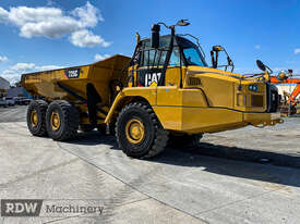 Caterpillar 725C2 Dump Truck  - picture1' - Click to enlarge