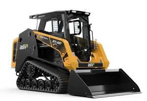 ASV RT-65 MAX-SERIES POSI-TRACK LOADER