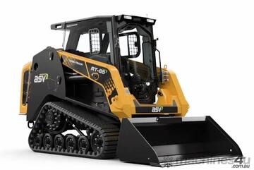 ASV RT-65 MAX-SERIES POSI-TRACK LOADER