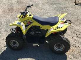 Suzuki LT-Z90 - picture2' - Click to enlarge