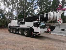 100 TONNE LIEBHERR LTM1100-4.2 2018 - AC0907 - picture0' - Click to enlarge