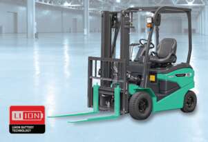 Mitsubishi   FB25-80 Lithium