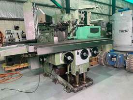 Zayer universal milling machine  - picture0' - Click to enlarge