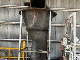 Hardinge Ball Mill with classifier and Cyclone - picture2' - Click to enlarge