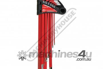 Imperial Hex Keys Ball Point - Extra Long Industrial Series 1/16